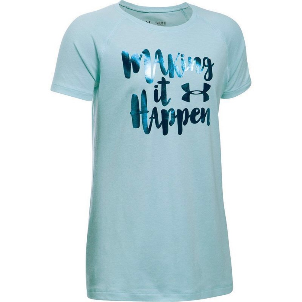 Under Armour Foiled Graphic Tee